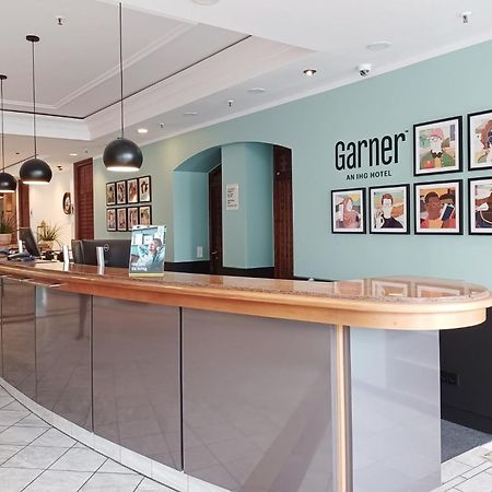 Garner Hotel Ruesselsheim By Ihg Esterno foto