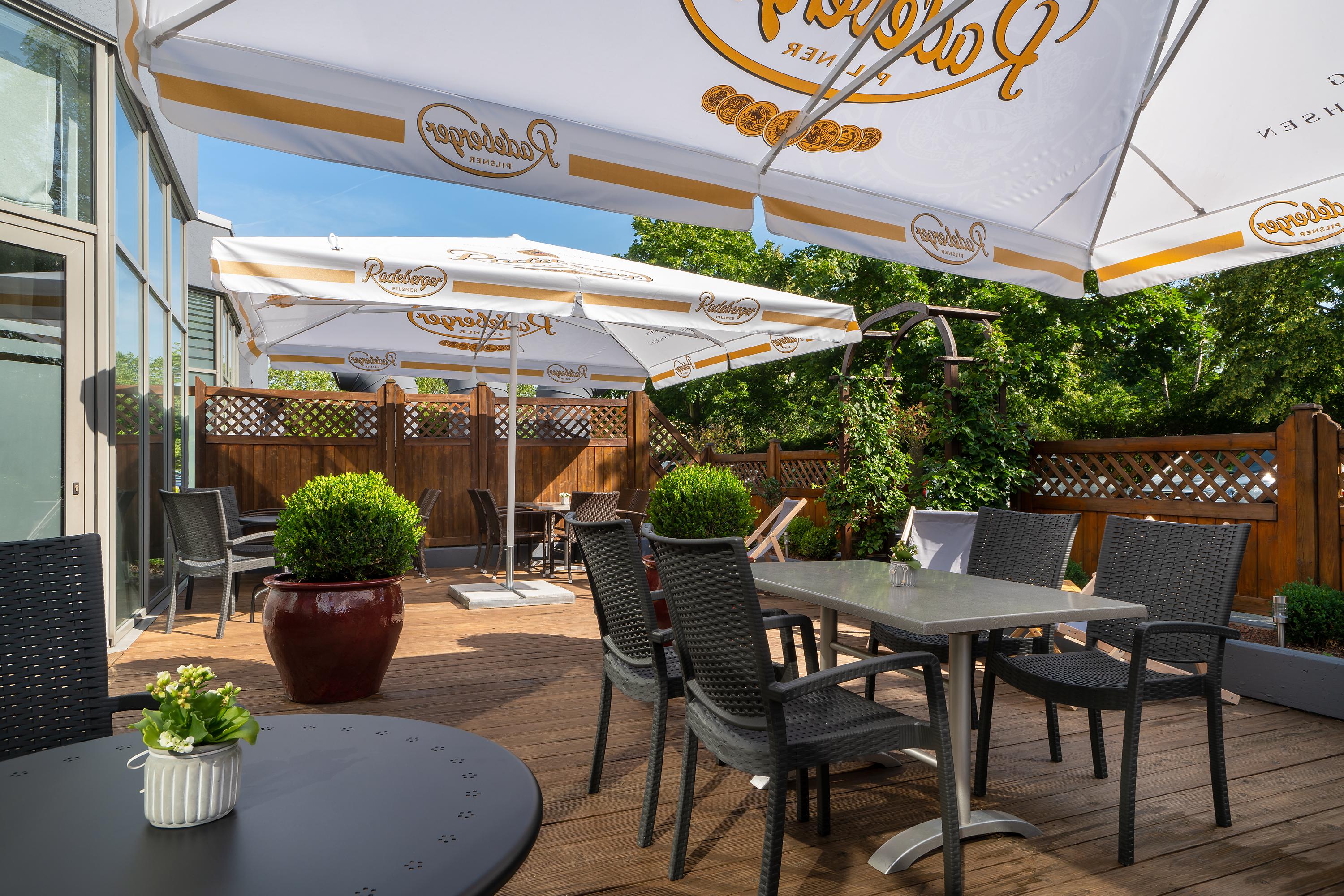 Garner Hotel Ruesselsheim By Ihg Esterno foto