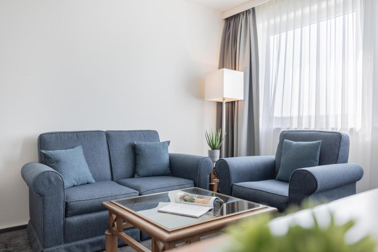 Garner Hotel Ruesselsheim By Ihg Esterno foto