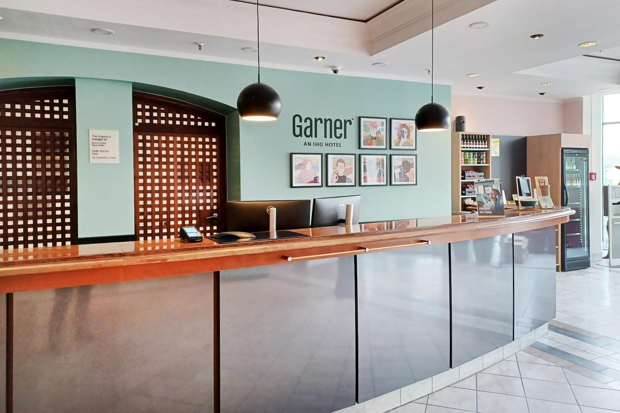 Garner Hotel Ruesselsheim By Ihg Esterno foto