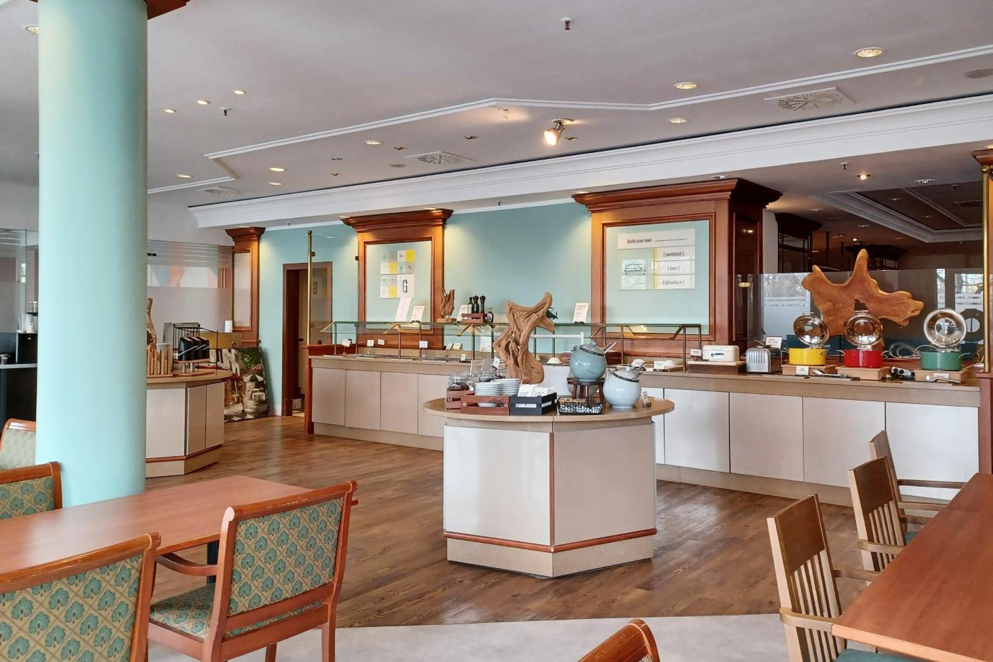 Garner Hotel Ruesselsheim By Ihg Esterno foto