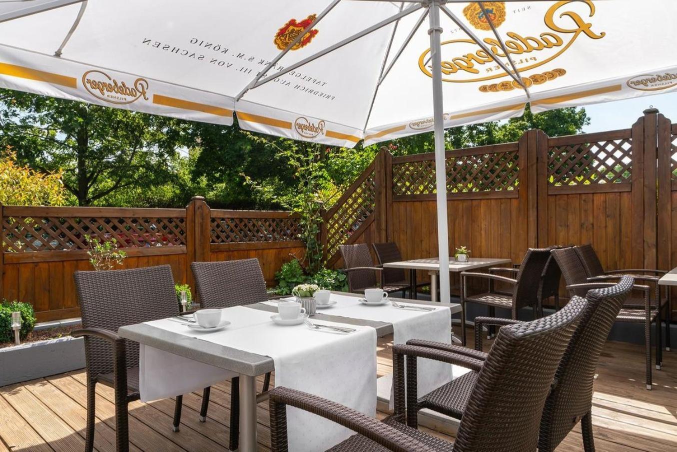 Garner Hotel Ruesselsheim By Ihg Esterno foto